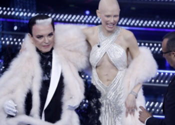 Sanremo 2025, seconda serata: ovazione per Cristicchi, Giorgia e Fedez