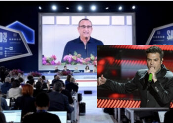 Sanremo 2025, Carlo Conti su Fedez e il caso “Doppia curva”: “Farà ciò che ritiene opportuno, non è indagato”