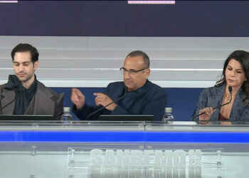 Sanremo 2025, la Sardegna all’Ariston con Geppi Cucciari e Mahmood. Benigni apre la serata