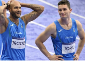 Caso spionaggio Marcel Jacobs: indagato il fratello di Filippo Tortu