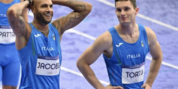 Caso spionaggio Marcel Jacobs: indagato il fratello di Filippo Tortu