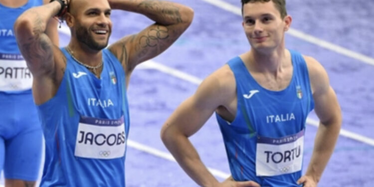 Caso spionaggio Marcel Jacobs: indagato il fratello di Filippo Tortu