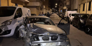 Alghero, investe un rider e scappa: arrestato 23enne senza patente e sotto effetto di droga