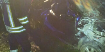 Schianto a Jerzu sulla ex 125: donna incinta in gravissime condizioni