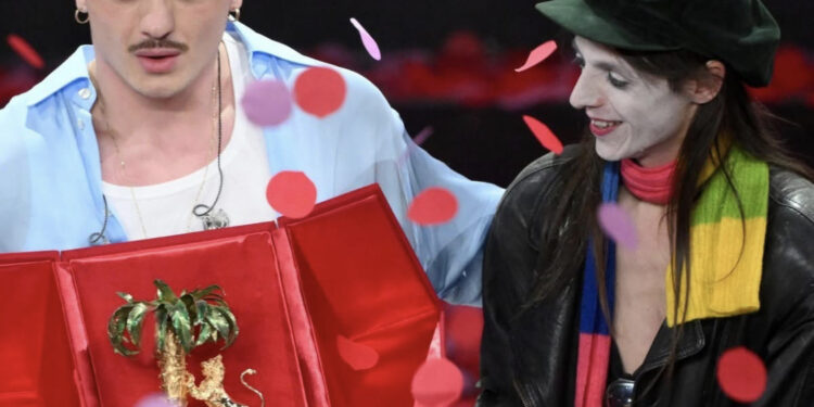 Olly vince il Festival di Sanremo 2025