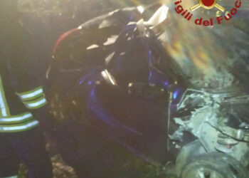 Incidente sulla 125 a Jerzu, ragazza incinta di 25 anni ricoverata in gravi condizioni