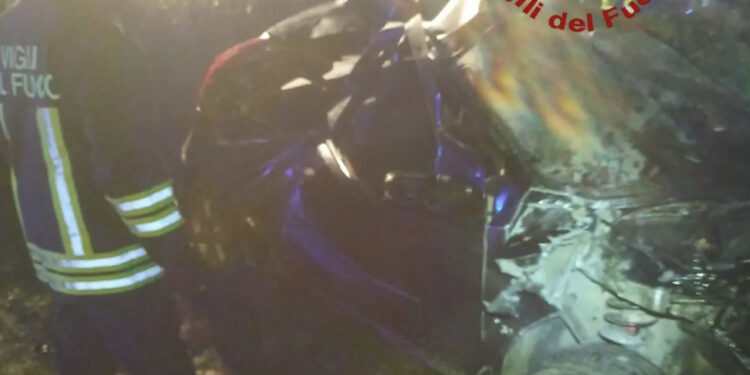 Incidente sulla 125 a Jerzu, ragazza incinta di 25 anni ricoverata in gravi condizioni