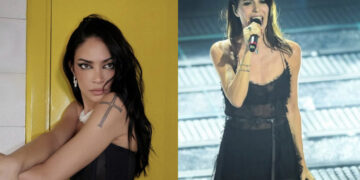 Elodie a Domenica in:“Ci sono rimasta veramente male per Giorgia”