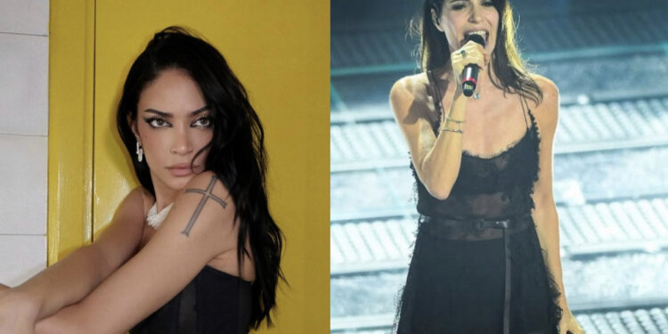 Elodie a Domenica in:“Ci sono rimasta veramente male per Giorgia”