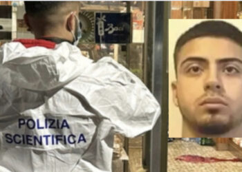 Sparatoria nel panificio a Milano: arrestato il 21enne sardo Raffaele Mascia