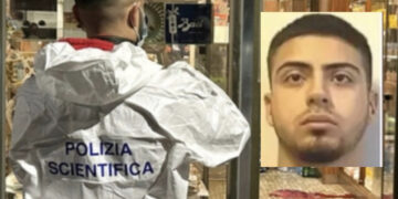 Sparatoria nel panificio a Milano: arrestato il 21enne sardo Raffaele Mascia