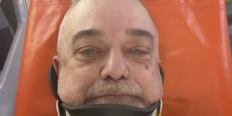 Quartu Sant’Elena, nuova disavventura per Maurizio Casu, coinvolto oggi in un incidente stradale: “Sembra nulla di grave“