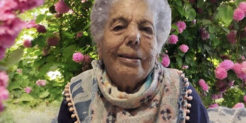 All’età di 100 anni è mancata all’affetto dei suoi cari la nostra amata Crescenzia Aramu