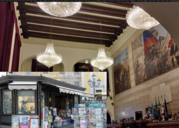 Le edicole diventano info point turistici: approvata la mozione in Consiglio comunale