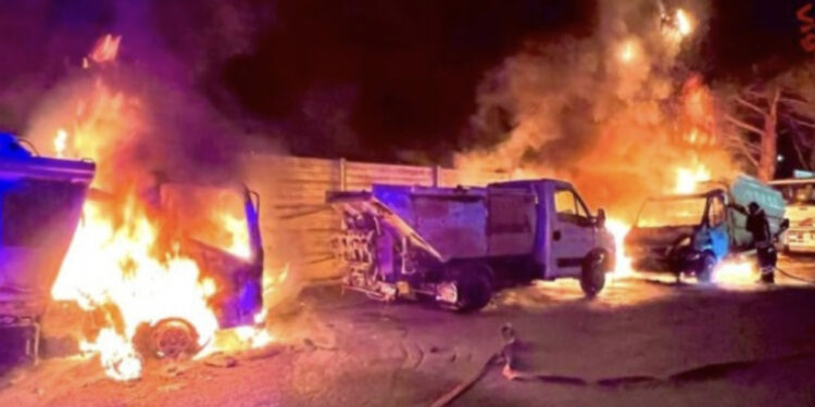 Attentati Sardegna, ES Polizia: urgente potenziare indagini nuorese, basta con inutile “alto impatto”