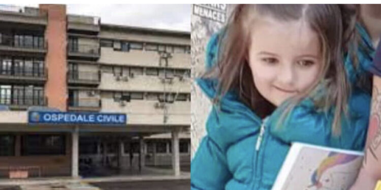 Morte della piccola Natalie Tanda, indagati due medici