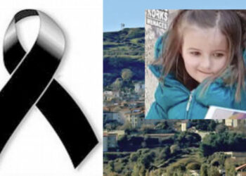 Villanova Monteleone, lutto cittadino per la piccola  Natalie Tanda, morta a 8 anni in seguito alle complicazioni dopo un intervento alle tonsille