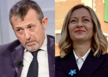 Delmastro condannato a 8 mesi per il caso Cospito, Meloni: “Sono sconcertata, rimane al suo posto”