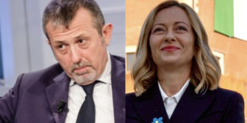 Delmastro condannato a 8 mesi per il caso Cospito, Meloni: “Sono sconcertata, rimane al suo posto”