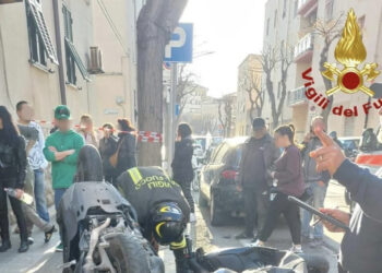 Alghero, due incidenti paralizzano la città: grande lavoro dei vigili del fuoco e del 118