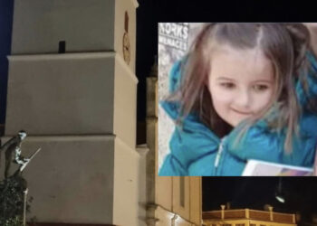 Villanova Monteleone saluta la piccola Natalie Tanda: un unico grande abbraccio commosso