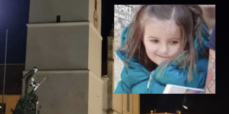 Villanova Monteleone saluta la piccola Natalie Tanda: un unico grande abbraccio commosso