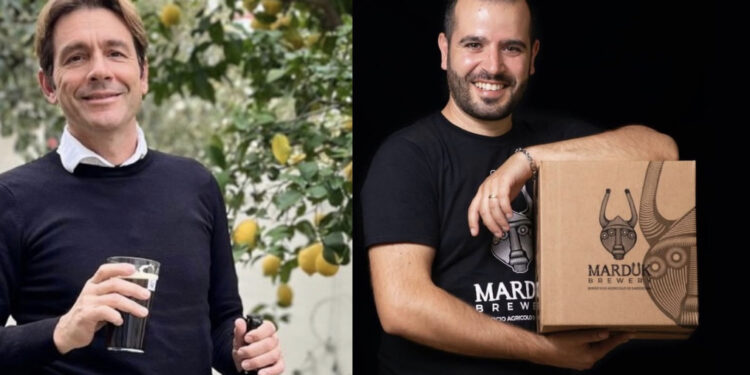 Sardegna al top della birra artigianale: Antonio Zanda e Mauro Loddo nel Consiglio di Amministrazione del Consorzio Italiano
