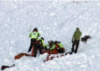 Tragedia sulla neve: 14enne muore schiantandosi contro un albero