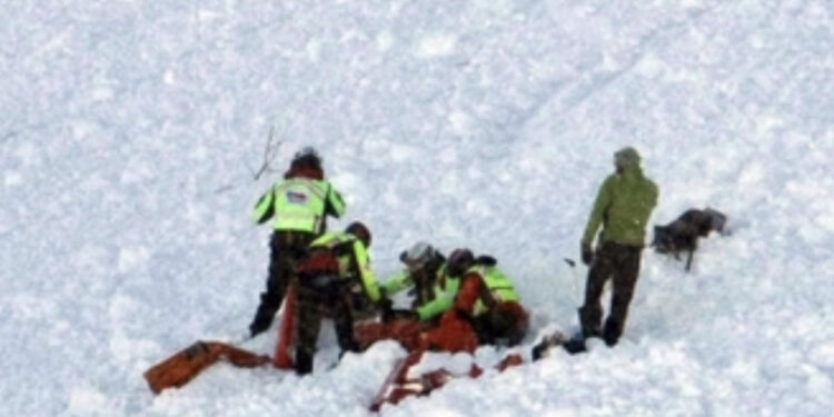 Tragedia sulla neve: 14enne muore schiantandosi contro un albero