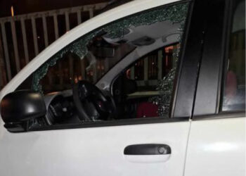 Cagliari-Juventus, amara sorpresa per diversi tifosi: vetri delle auto spaccati alla Unipol Domus