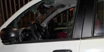 Cagliari-Juventus, amara sorpresa per diversi tifosi: vetri delle auto spaccati alla Unipol Domus