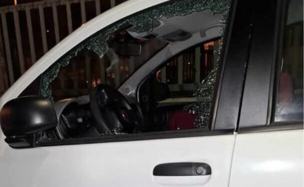 Cagliari-Juventus, amara sorpresa per diversi tifosi: vetri delle auto spaccati alla Unipol Domus