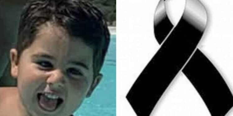 Centinaia di messaggi per il piccolo Leo, stroncato da un male incurabile a 6 anni: “Vola in alto guerriero”