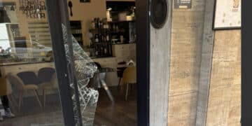 Furto nella Focacceria di via Bacaredda: “Non è la prima volta”