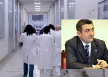 Sanità sarda nel caos: il segretario regionale UIL Guido Sarritzu: “Un anno di Giunta Todde e solo commissariamenti”