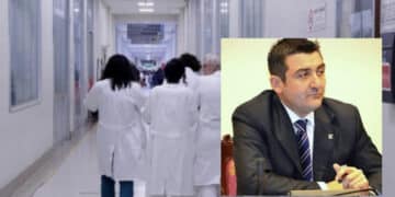 Sanità sarda nel caos: il segretario regionale UIL Guido Sarritzu: “Un anno di Giunta Todde e solo commissariamenti”