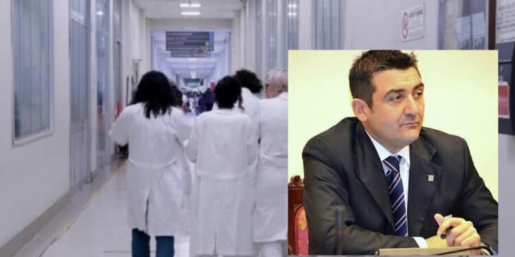 Sanità sarda nel caos: il segretario regionale UIL Guido Sarritzu: “Un anno di Giunta Todde e solo commissariamenti”