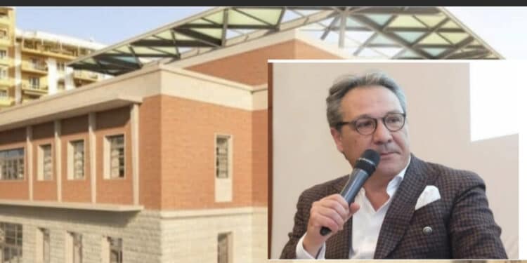 Mercato di San Benedetto, Farris: “Perché il comune non ha ancora chiesto i fondi?”