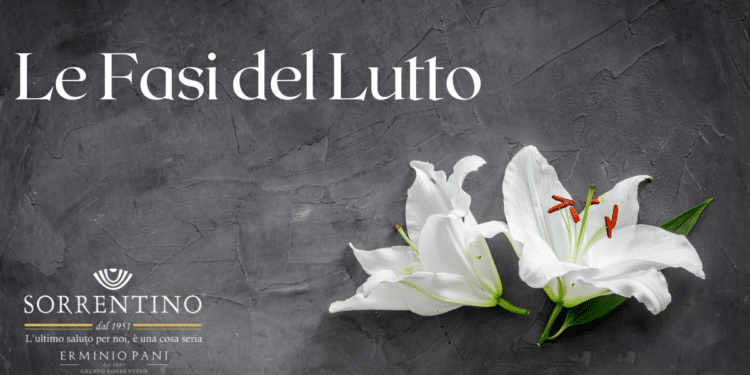 Per elaborare un lutto serve tempo, è giusto piangere e liberare le emozioni