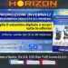 Horizon lancia le promozioni invernali: offerte su riscaldamento, bricolage e giardinaggio