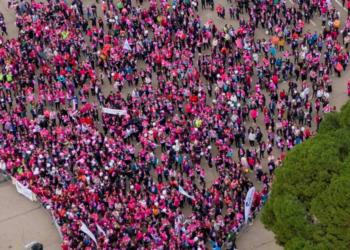 Cagliari, una centenaria fra le iscritte alla SoloWomenRun