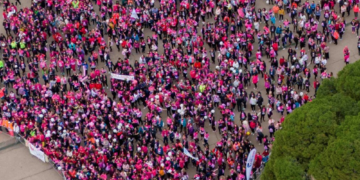 Cagliari, una centenaria fra le iscritte alla SoloWomenRun