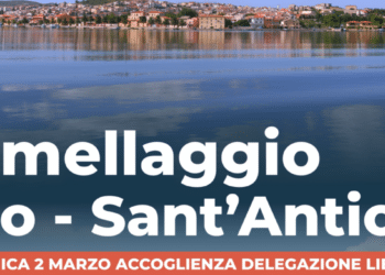 Sant’Antioco, al MAB una delegazione della Municipalità di Tiro