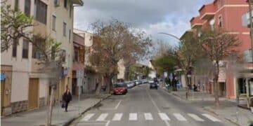 Assemini, preoccupazione per la sicurezza stradale che vacilla