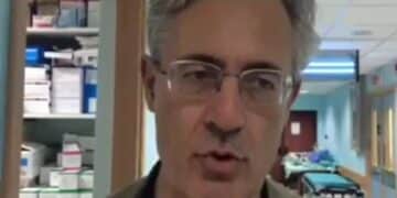 Cagliari saluta il direttore della Cardiologia Pediatrica del Brotzu Roberto Tumbarello