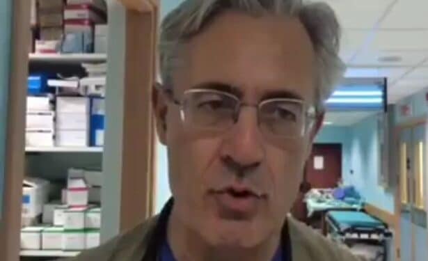 Cagliari saluta il direttore della Cardiologia Pediatrica del Brotzu Roberto Tumbarello