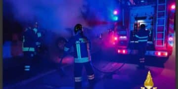 Attentati in Baronia, appello di ES Polizia a tutte le Istituzioni: rafforzare gli organici delle forze dell’ordine