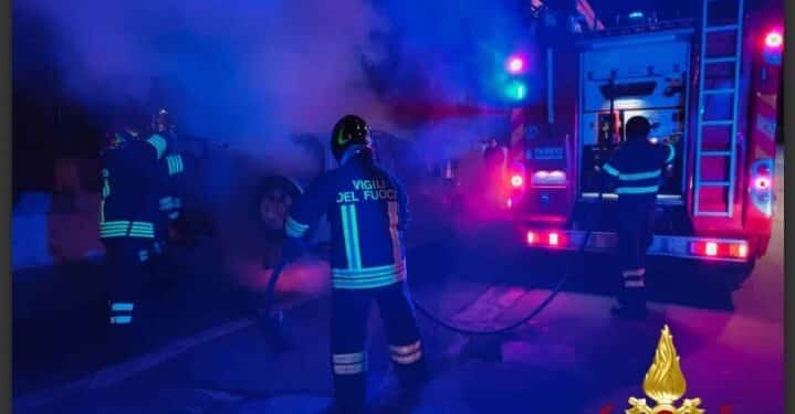 Attentati in Baronia, appello di ES Polizia a tutte le Istituzioni: rafforzare gli organici delle forze dell’ordine