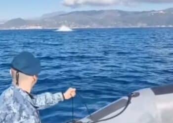 Ordigni bellici nel Golfo di Cagliari, stop alla navigazione