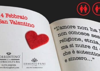 San Valentino dove l’amore non ha limiti